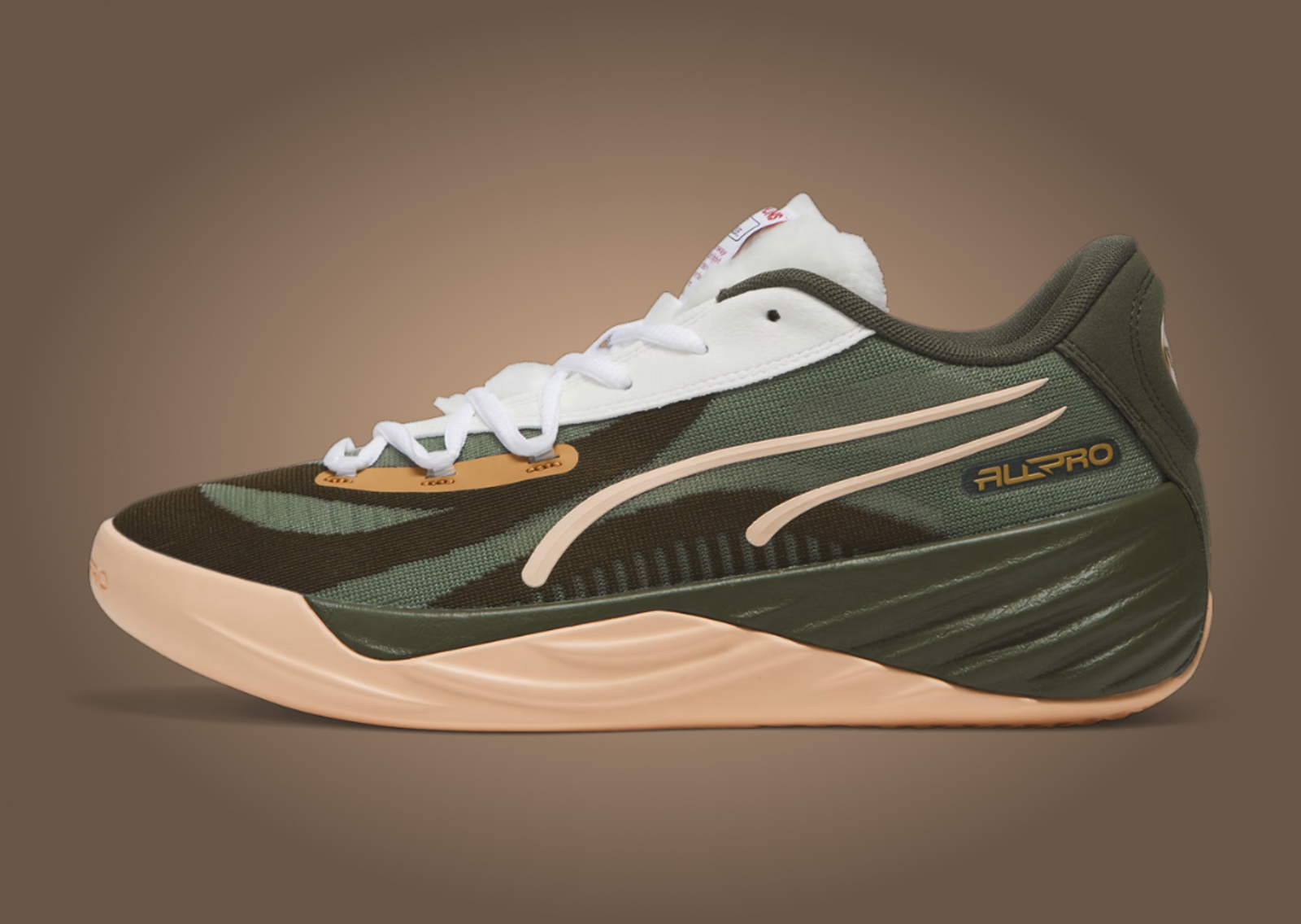 Gremlins x Puma All-Pro Nitro Lateral