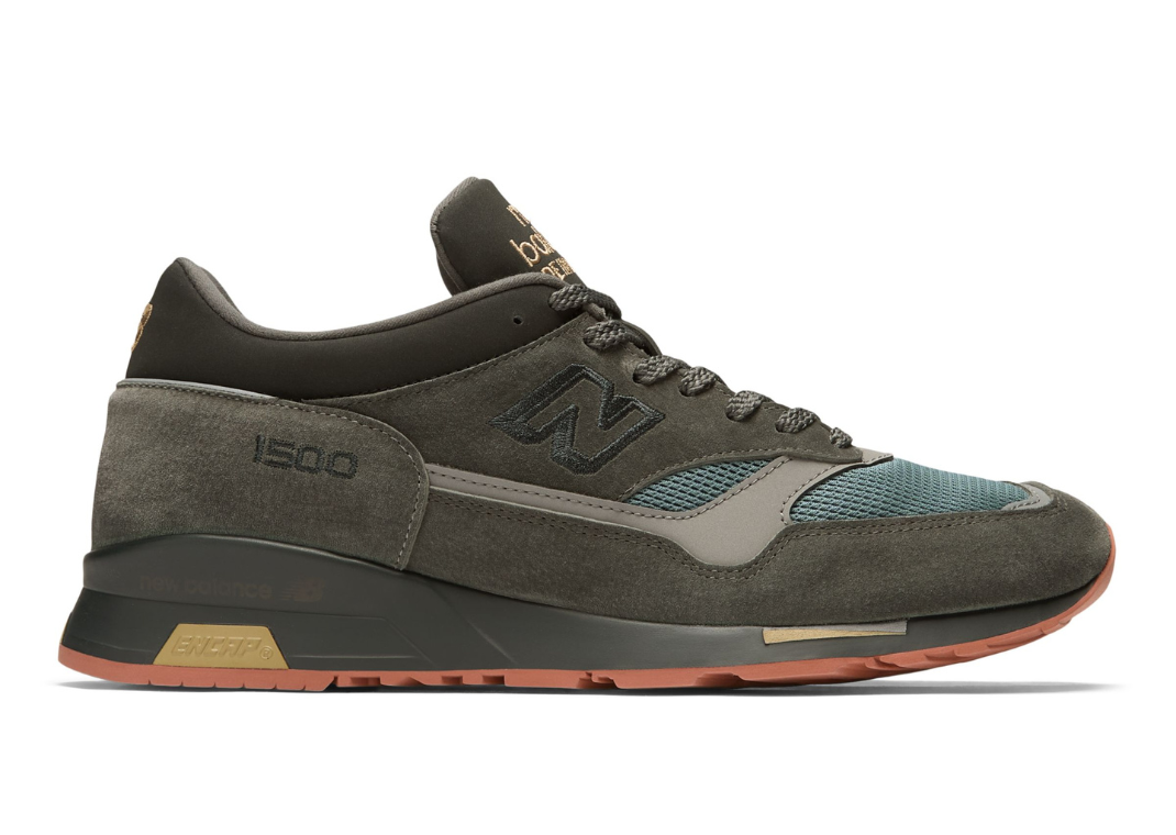 new balance 1500 neo made in UK 26.5 新品 The New Balance 1500 Neo Synthesis is a Future Classic