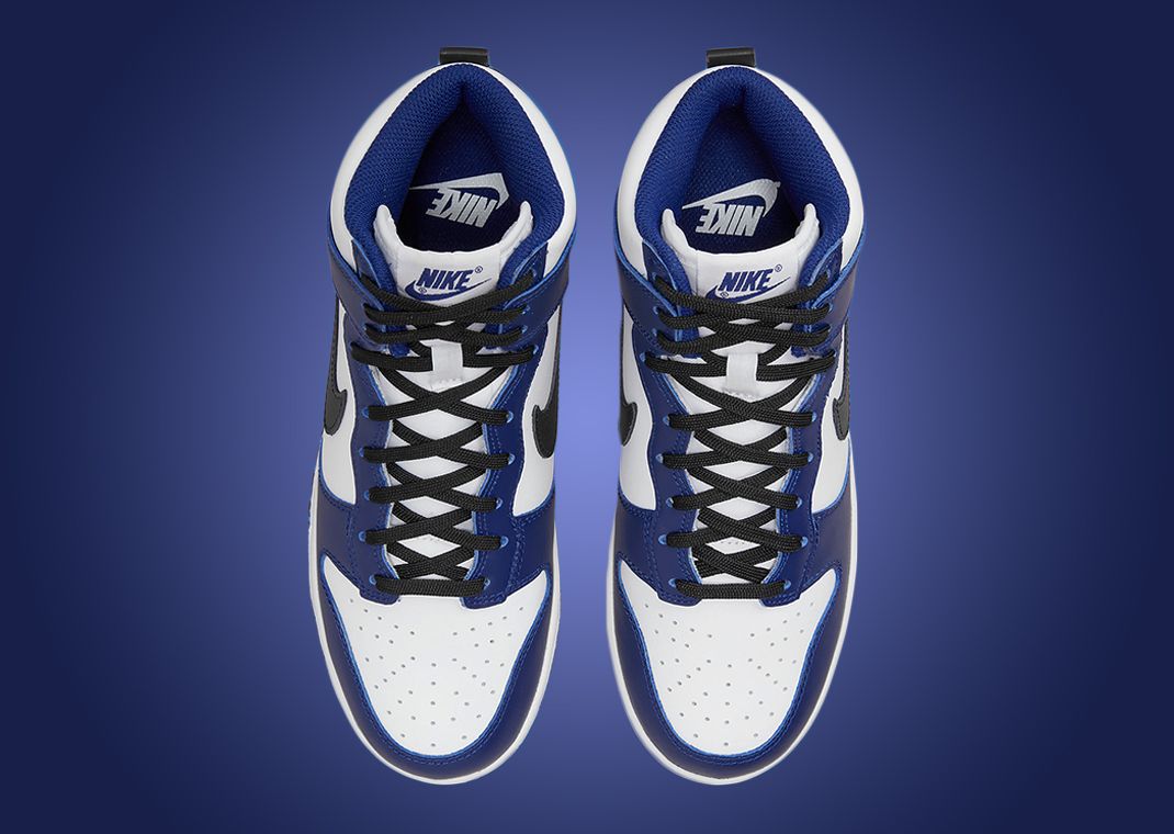 靴 Nike Dunk High \"Championship Navy\" Nike Dunk High Championship Navy DD1399-104 Store List