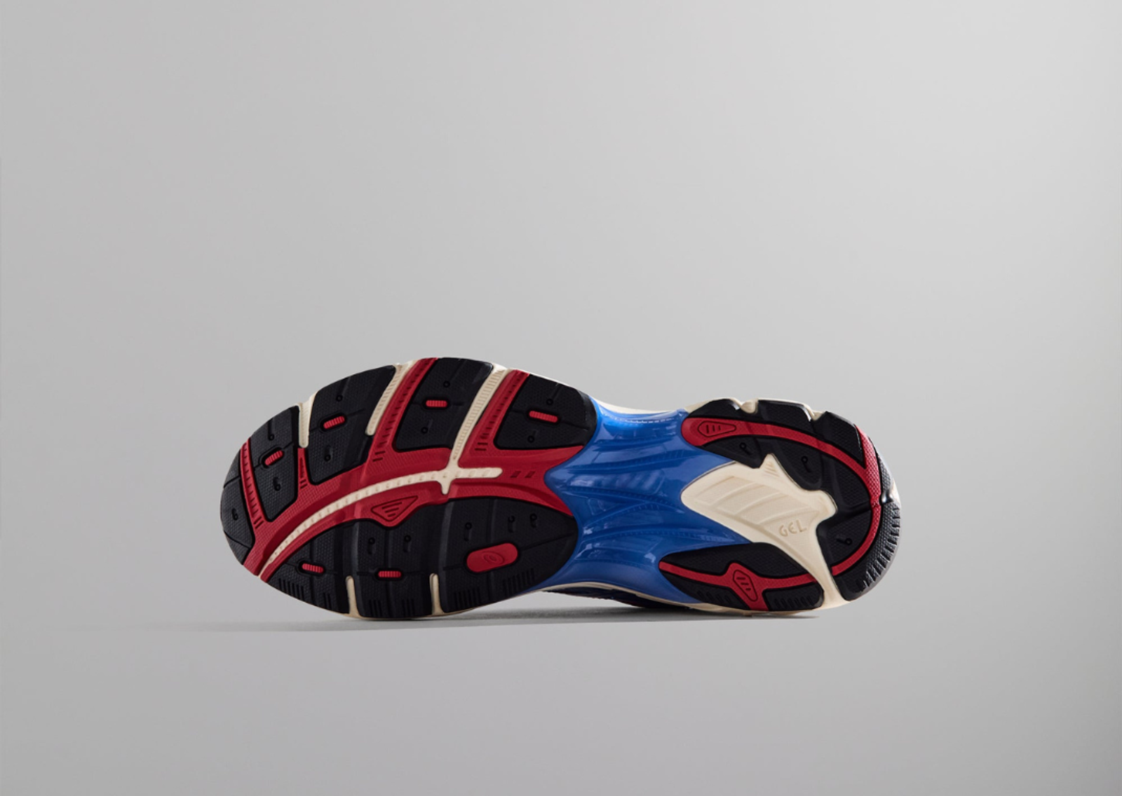 Kith x Marvel Super Villains x Asics GT-2160 Spider-Man Outsole