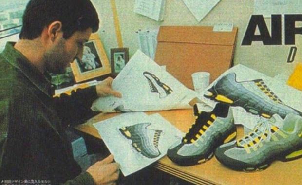 Air Max 95 Design