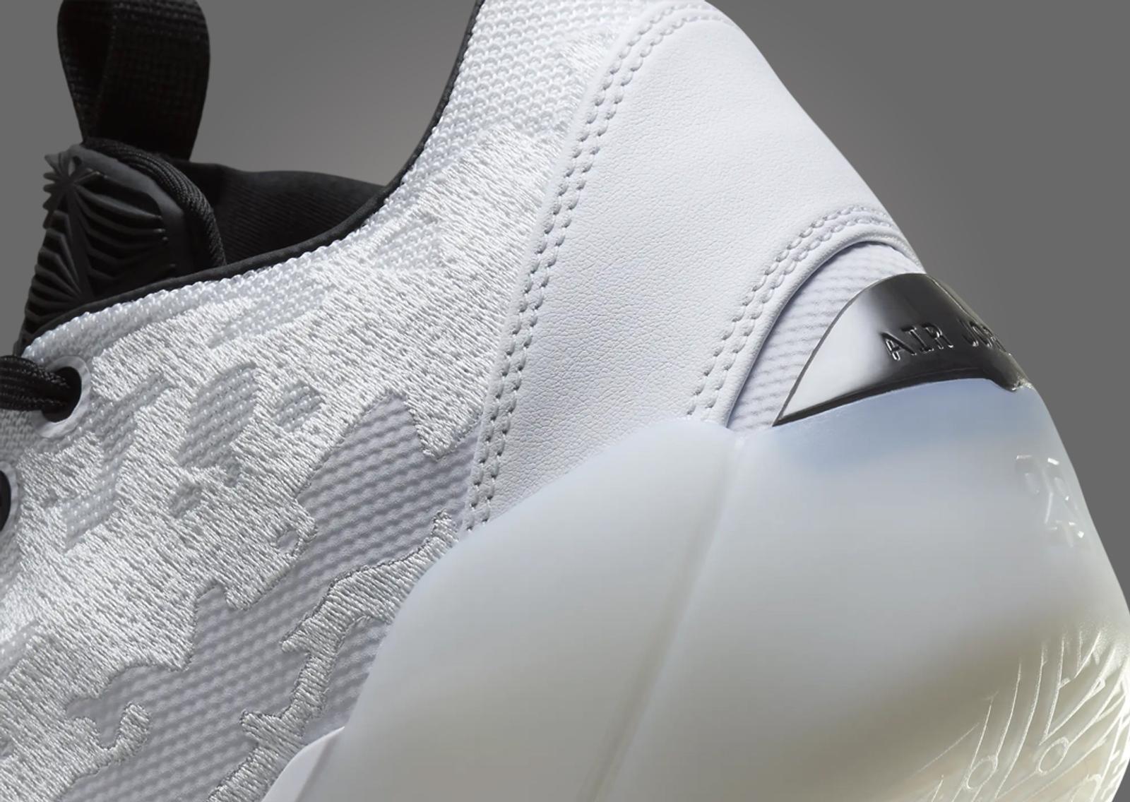 Air Jordan 39 Croix Heel Detail