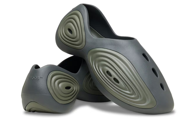 Crocs Ripple Graphite