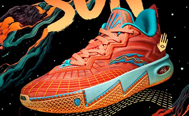 Kyrie Irving's ANTA Kai 2 Retro 90 Releases May 2025