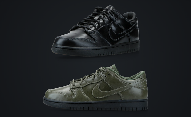 Nike Dunk Low Dress Shoe Pack