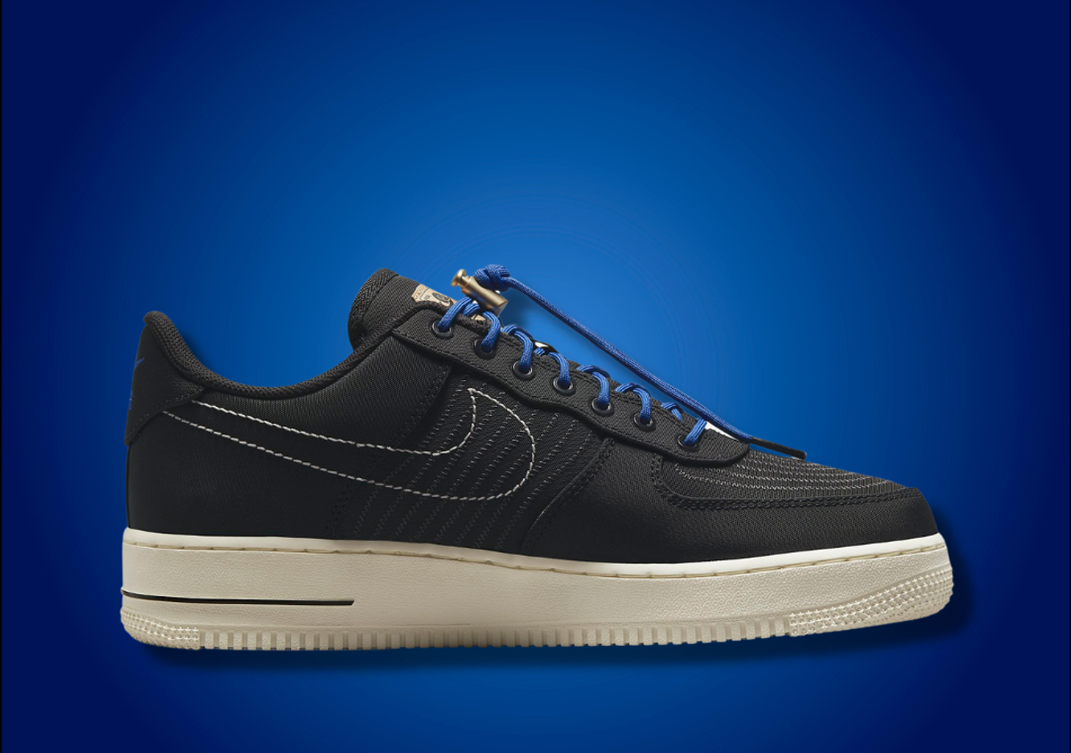 The Nike Air Force 1 Low Moving Company Black Is Arriving At Your