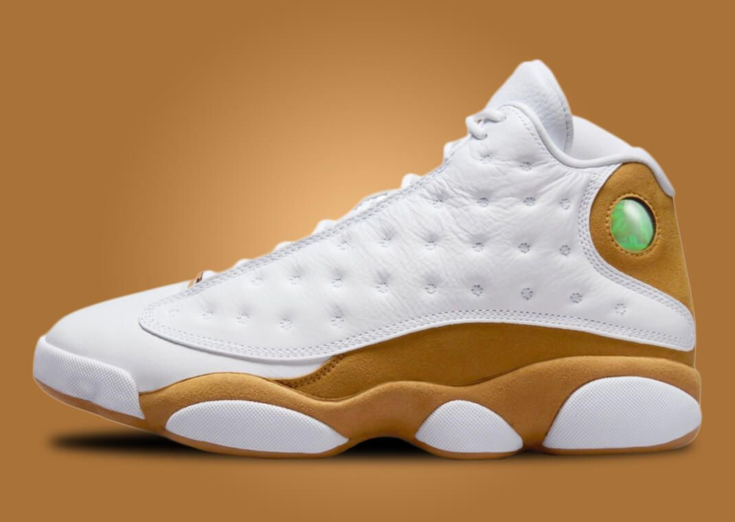 The Air Jordan 13 Wheat Releases November 21