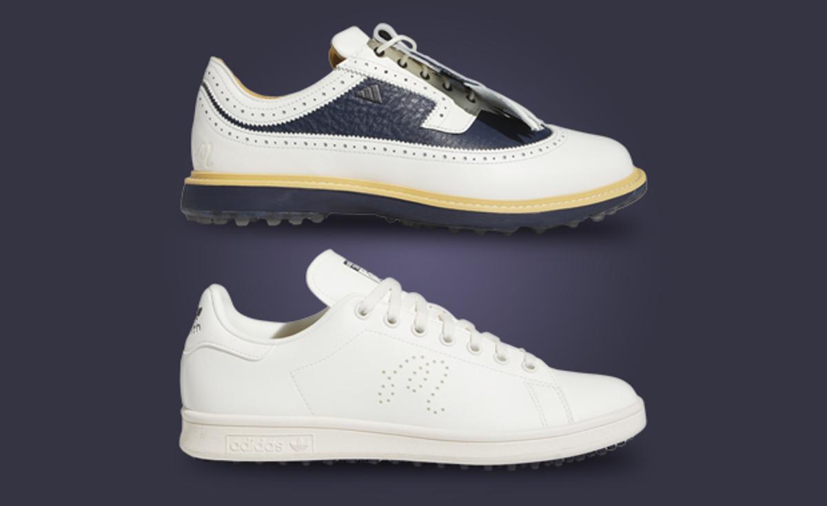 The Malbon x adidas Golf Collection Releases January 2024