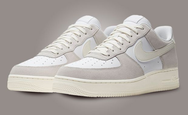 Men's shoes Nike Air Force 1 LV8 White/ Sail-Platinum Tint