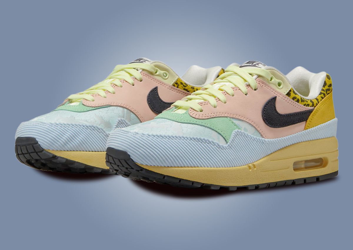 Nike air max 1 87 running shoes Clearance