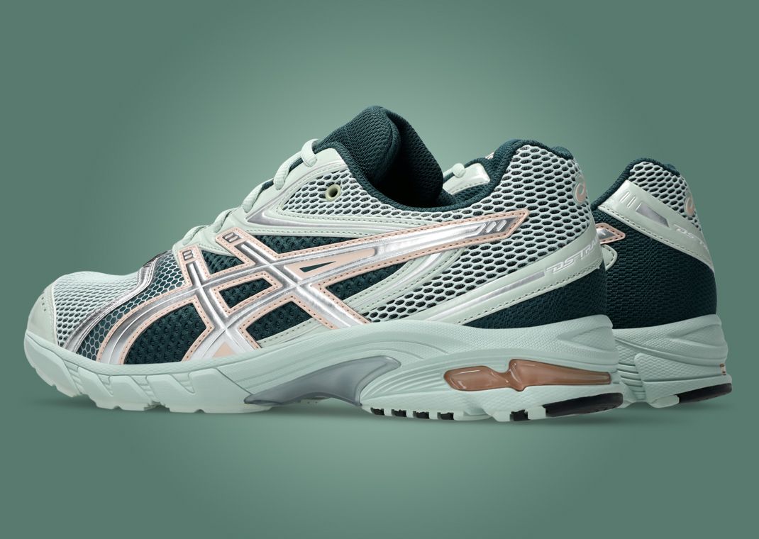 ASICS GEL-DS TRAINER 14 24.5㎝ GEL-DS TRAINER 14 | Unisex | Airy Blue/Clay Canyon