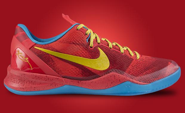 Nike Kobe 8 Protro Year of the Horse