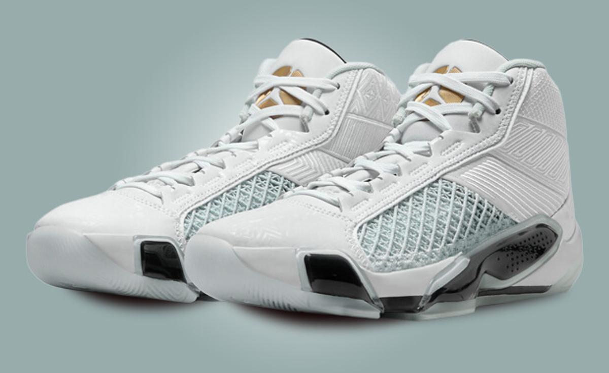 The Air Jordan 38 FIBA Releases September 7