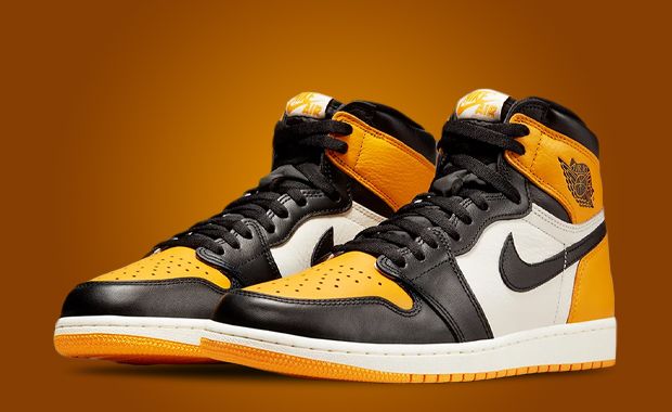 Air Jordan 1 Retro High OG Taxi - 555088-711 Raffles and Release Date