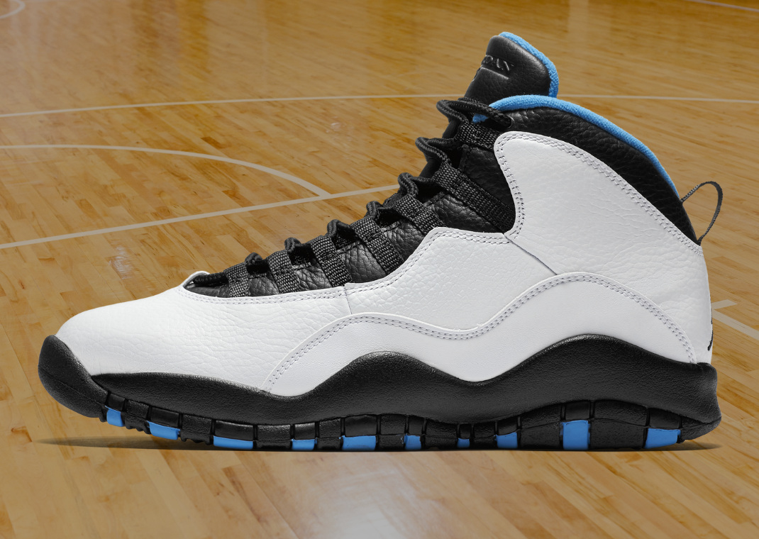 jordan 10 all colors