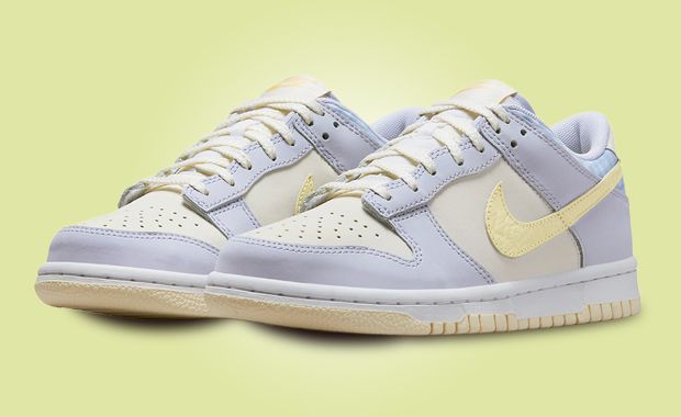 Go Easter Egg Hunting With This Nike Dunk Low