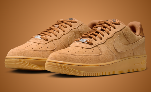 Nike SB Air Force 1 Low Flax