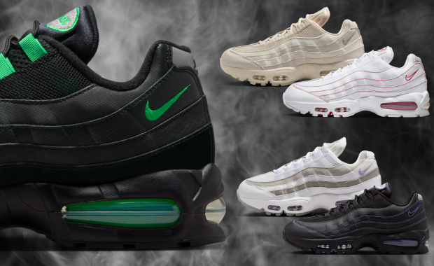 Air Max 95 Big Bubble