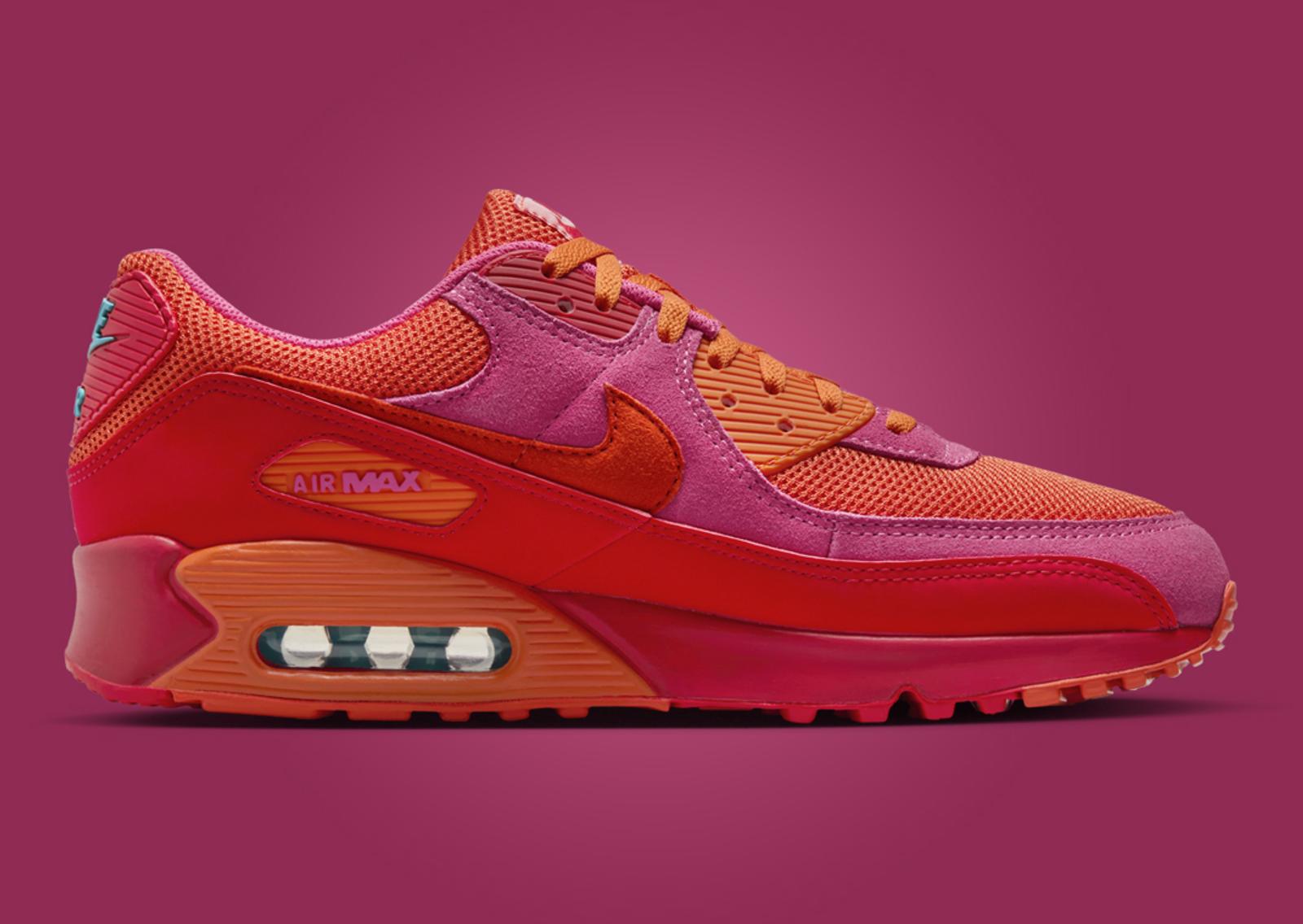 Nike Air Max 90 Alchemy Pink Medial