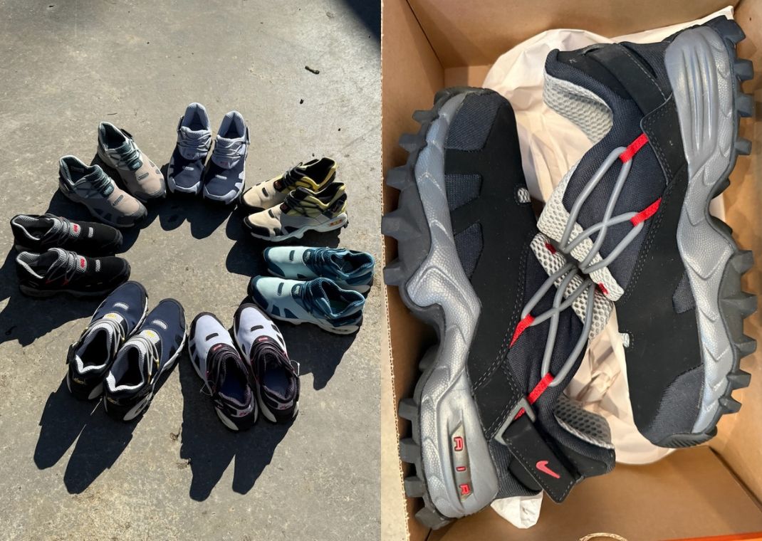 EXCLUSIVE: Trailblazing Snowboarder Barrett Christy on Having Nike