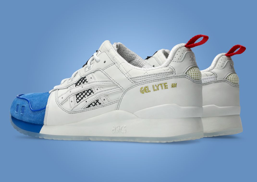 The mita sneakers x Asics Gel-Lyte III OG Trico 2024 Releases July