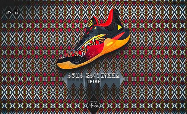 The ANTA Kai 1 Speed Tribe Releases October 2024