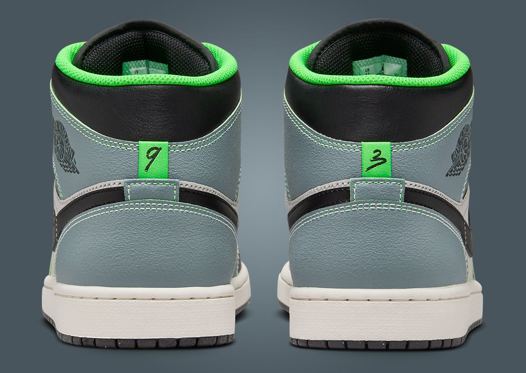 The Casa 93 x Air Jordan 1 Mid Releases Holiday 2024