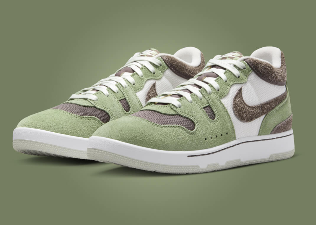 The Nike Mac Attack Oil Green Ironstone Releases February 2024