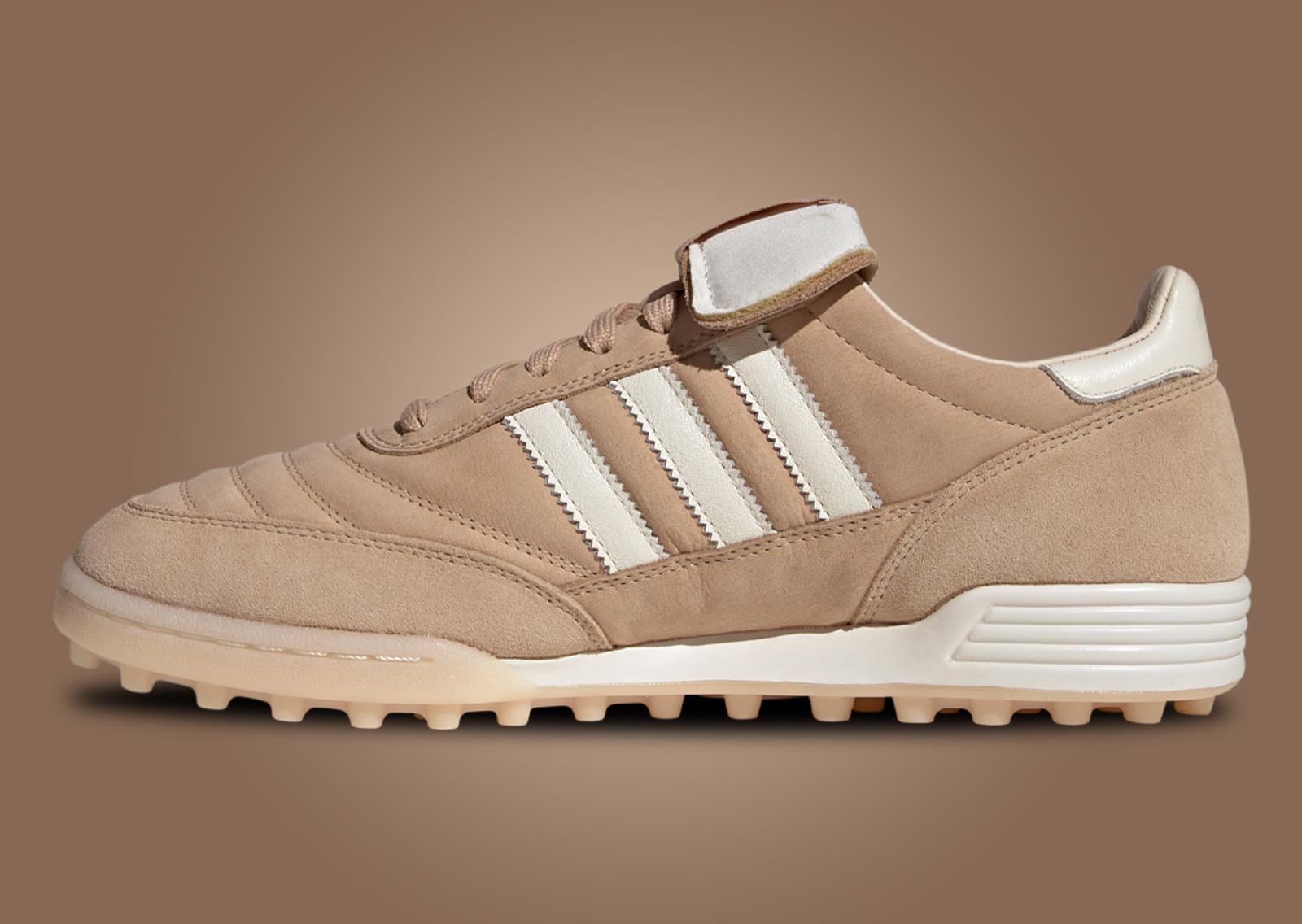 adidas Mundial Team Magic Beige Medial