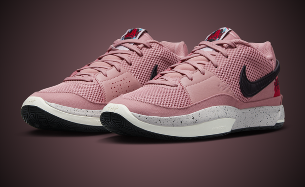Nike Ja 1 Red Stardust FV1286-600