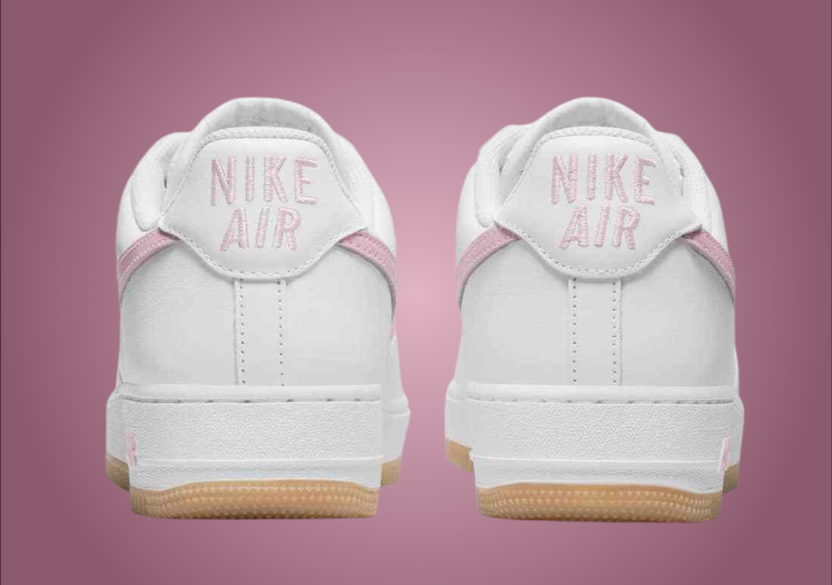 Nike Air Force 1 Low Since 82 Pink Gum