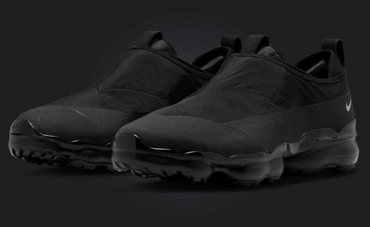 Nike's Air VaporMax Moc Roam Black Releases November 2023