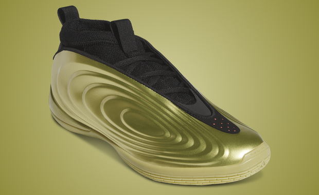 adidas Harden Vol. 10 Gold