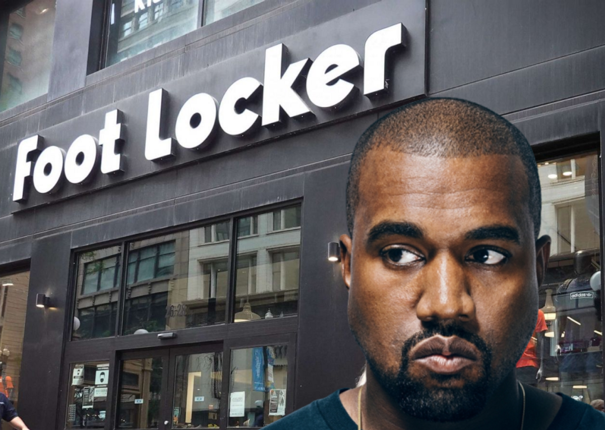 Yeezy 700 foot locker on sale