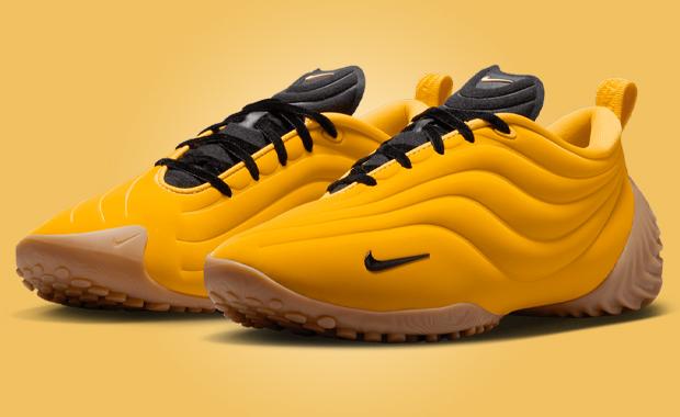 Nike Astra Ultra Bruce Lee