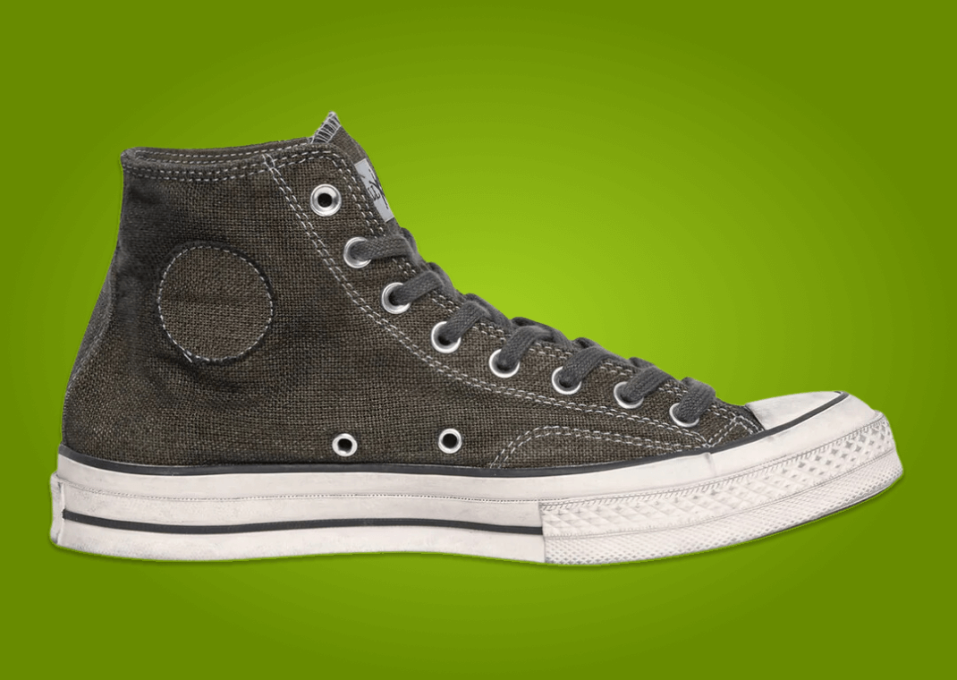 Stussy and Our Legacy Take On the Converse Chuck Taylor