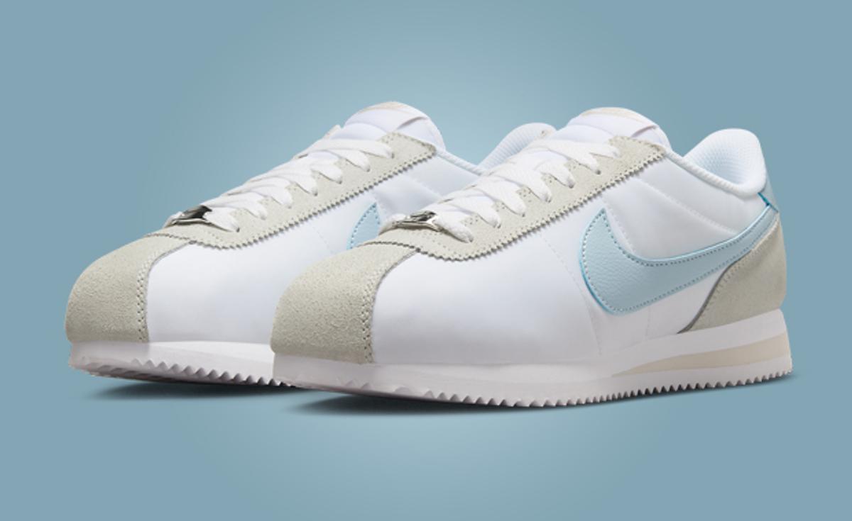 The Nike Cortez Light Orewood Brown Light Armory Blue Releases Summer 2024
