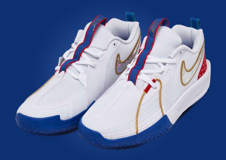 Nike Air Zoom GT Cut 3 All-Star (GS) Angle