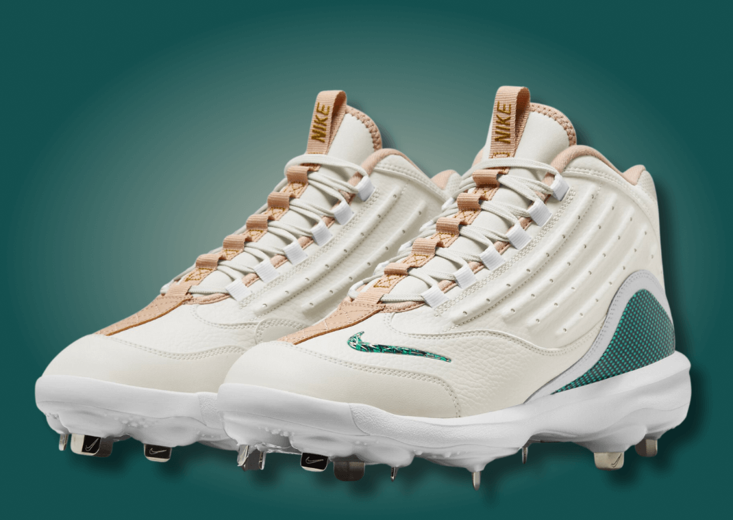 The Nike Griffey 2 is Returning as a Cleat for MLB All Star 2023