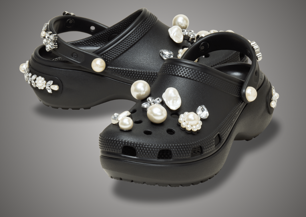 靴 Simone Rocha crocs 36 f4dbfef0-fdc4-4eca-8b75-