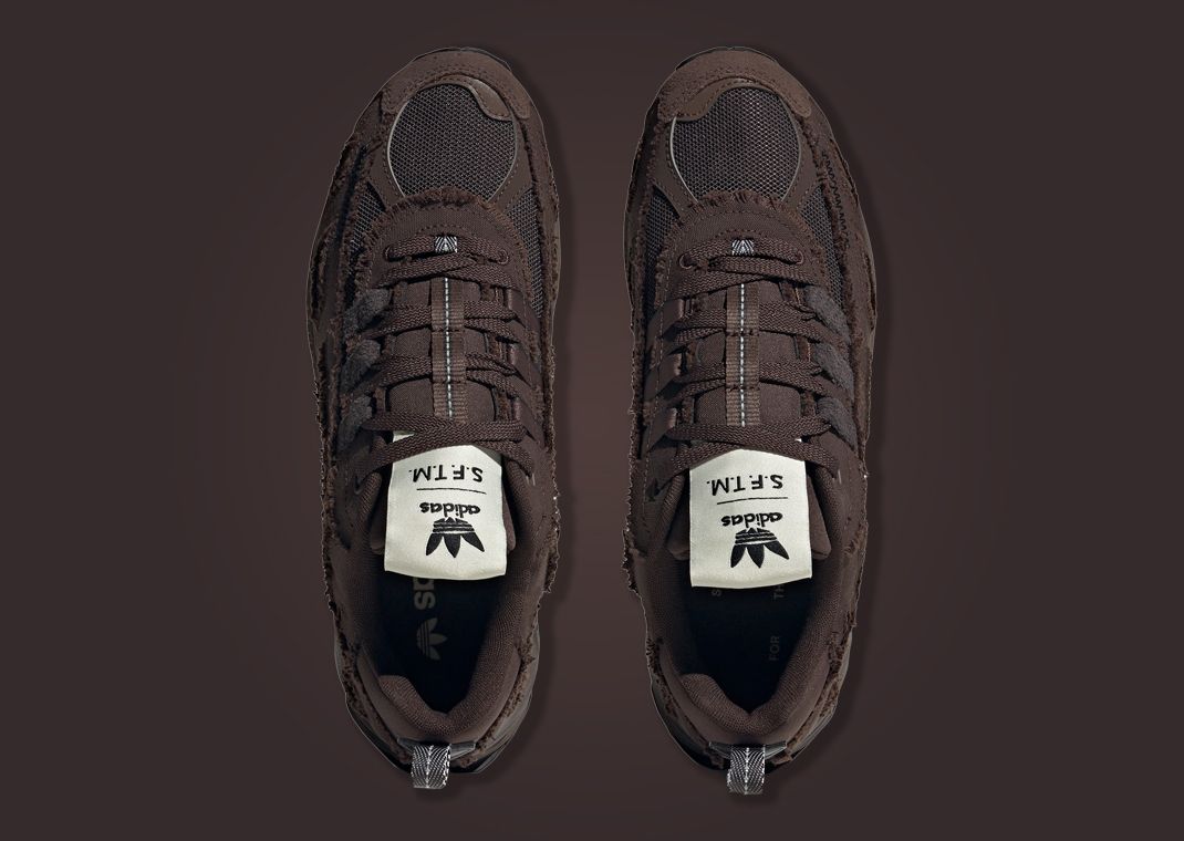 The SFTM x adidas Shadowturf Releases December 2023