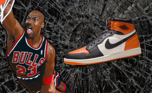Rating Air Jordan Shattered Backboards