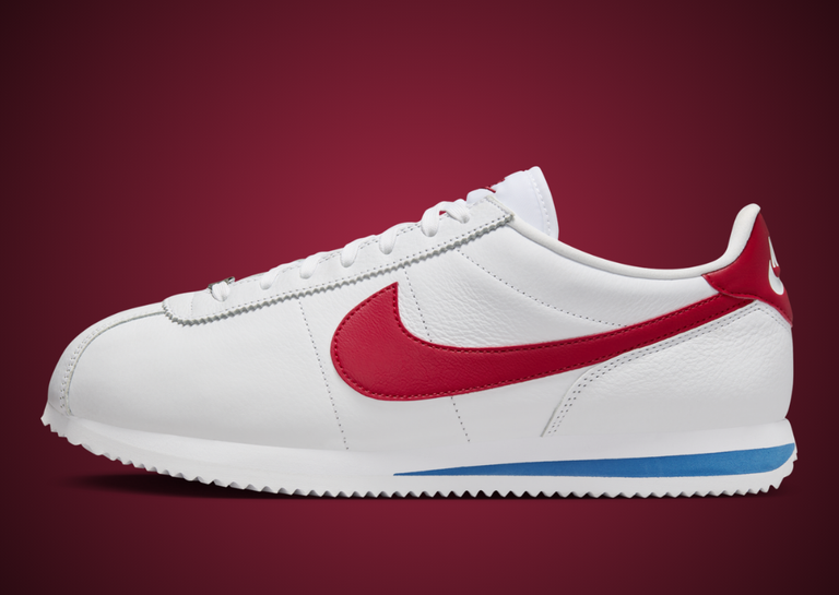 Nike Cortez Forrest Gump Lateral