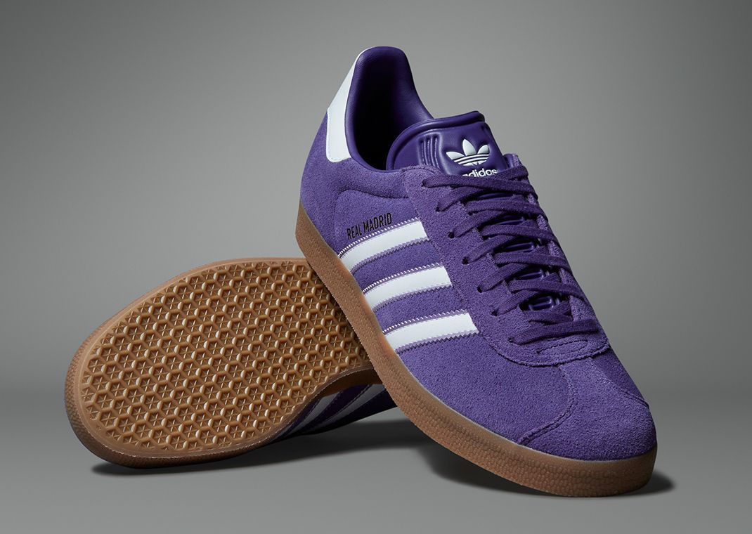 Amazon.com | adidas Gazelle IE8502 Real Madrid Legend Ink