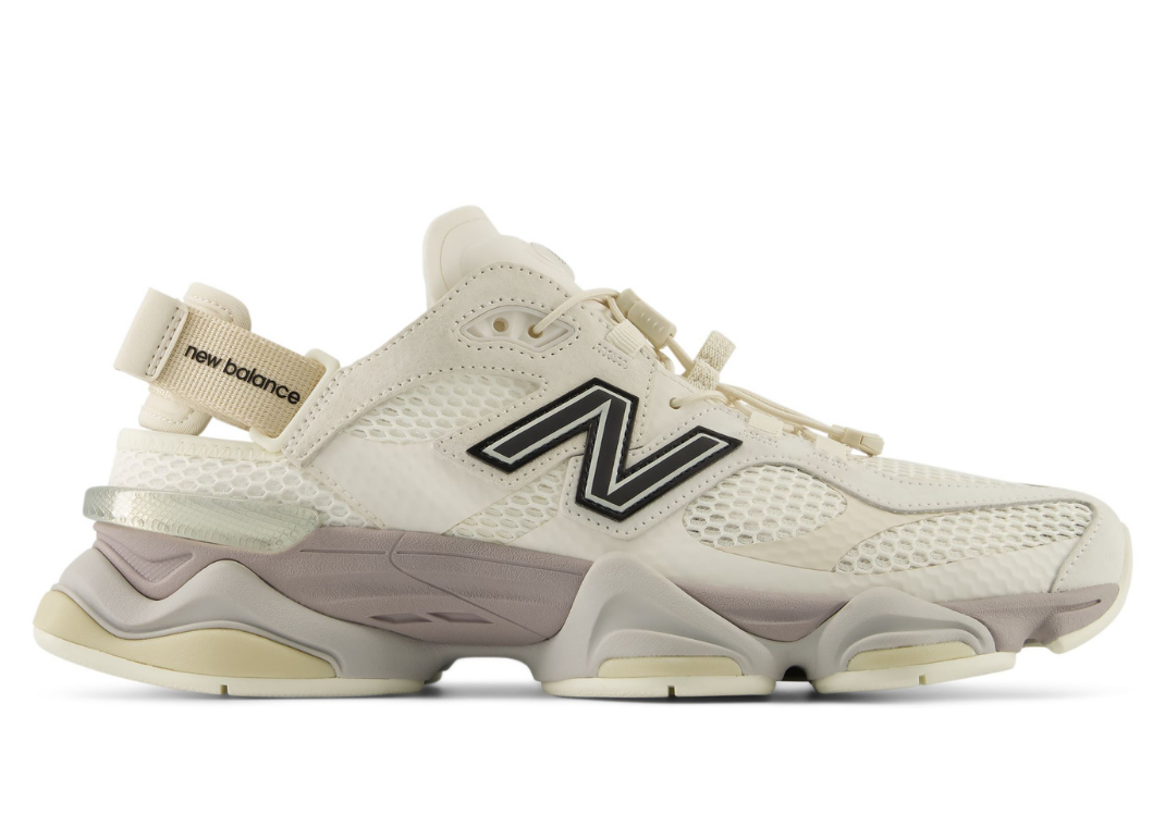 The New Balance 9060 Summer Off White is Ready for a Beachside Hike