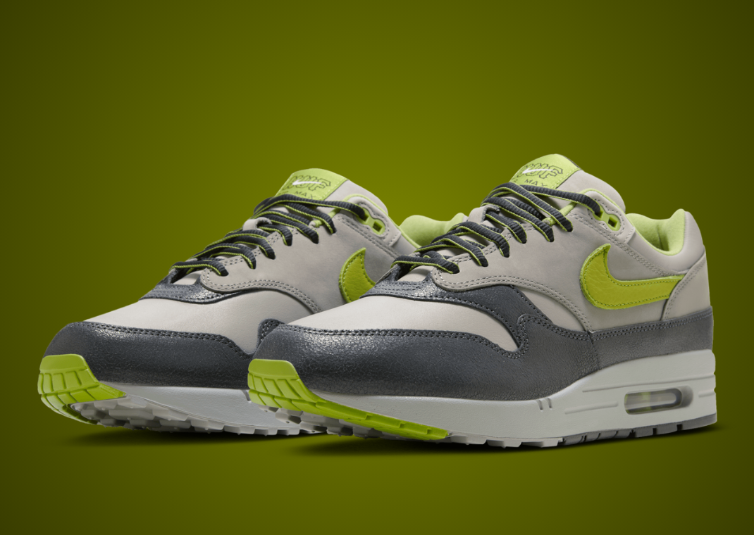 The HUF x Nike Air Max 1 SP Pack Releases Summer 2024