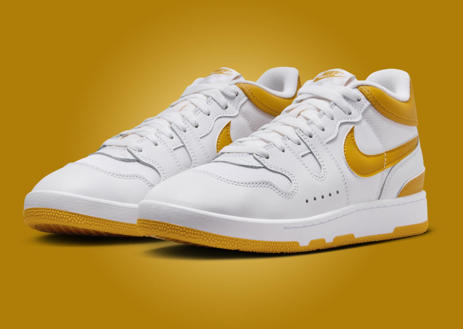 Nike Mac Attack Lemon Venom Angle