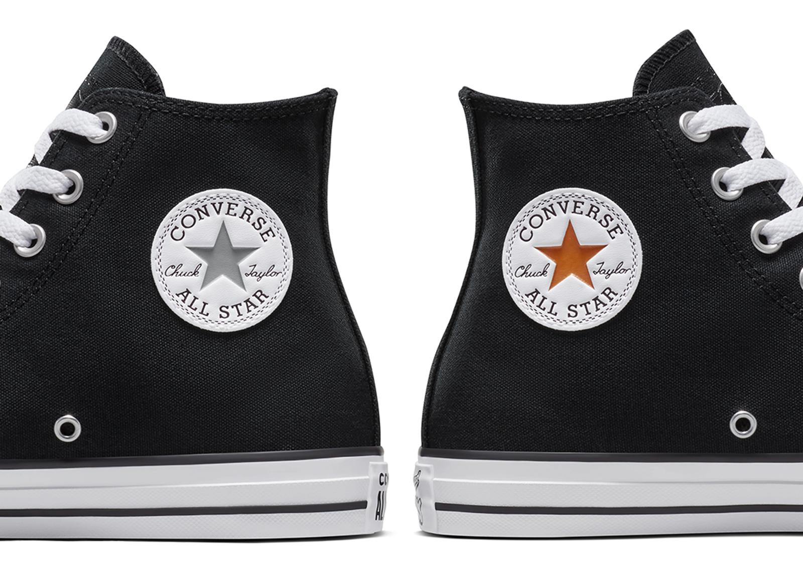 Tom & Jerry x Converse Chuck Taylor Black Medial