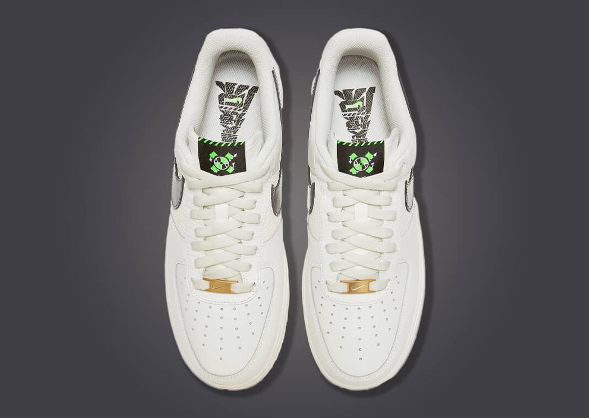 sail snake af1 pixel