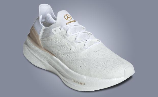 Mercedes AMG Petronas x adidas Ultraboost Light 2 V2 Low
